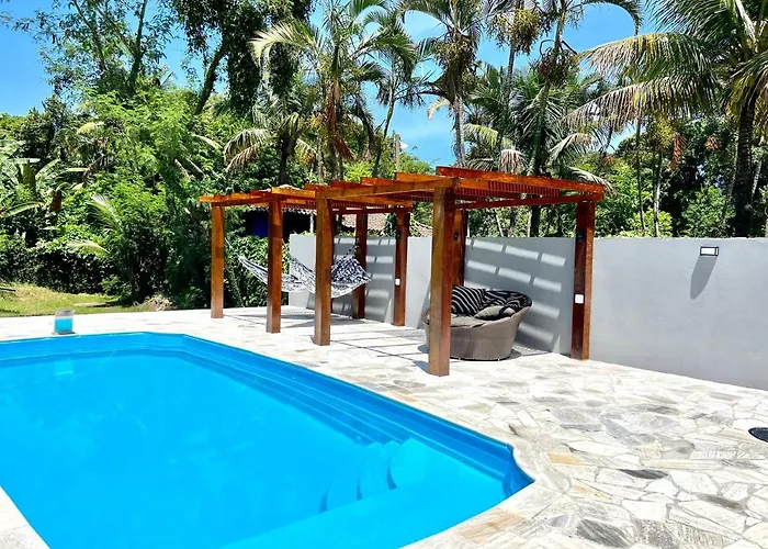 Sunset Maresias- Casas E Chales C1